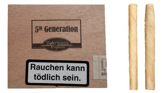 Woermann 5th Generation Aromatic Mini, 50er Box